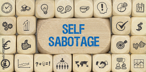 Self sabotage	
