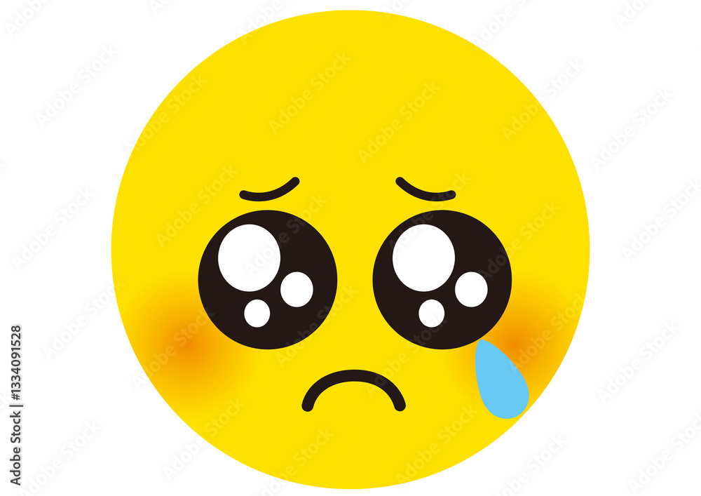 Fototapeta premium 目,ぴえん,目玉,アイコン,マーク,お願い,見つめる,見る,うるうる,眼差し,泣く,涙,かわいい,涙目,パーツ,困る,困惑,嬉し泣き,困り眉,瞳,潤目,眼,懇願,視線,絵文字,眼球,裸眼,黒目,泣きそう,感動,悲しい,甘える,顔,見て,シンボル,眉毛,シルエット,合成,スタンプ,素材,イラスト,シンプル,白黒,単品,単体,透過,顔文字