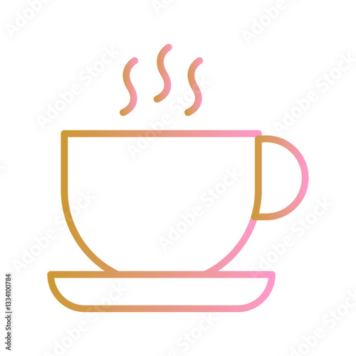 Coffee Cup Vector Icon