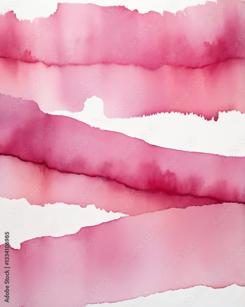 Obraz premium A commercial pink material illustration designed for versatile applications.