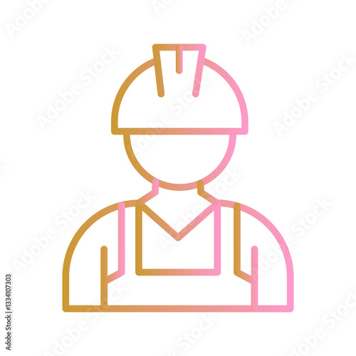 Handyman Vector Icon