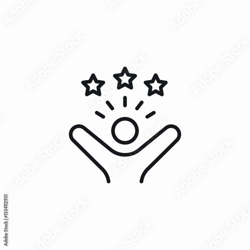 party celebrating icon sign vector