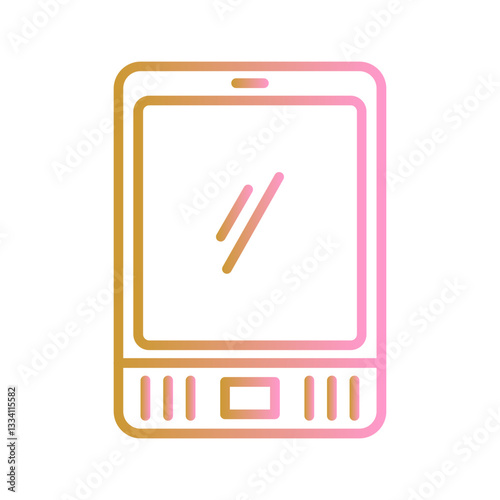 Tablet Vector Icon