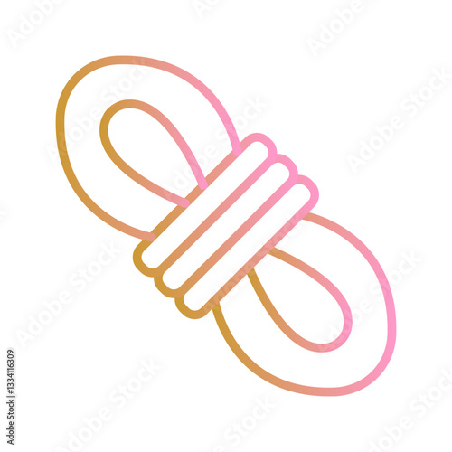 Rope Vector Icon