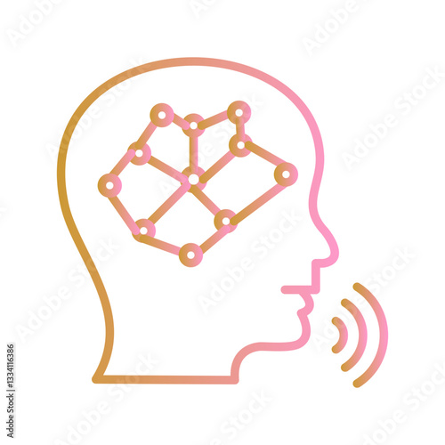 Competitive Intelligence Vector Icon