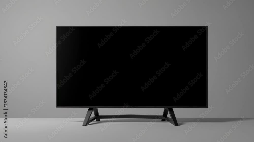 The Modern Television Display The Modern Television Display