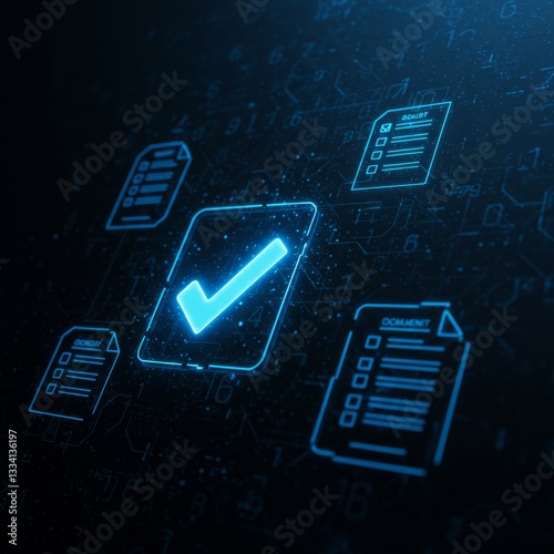 Digital Document Verification