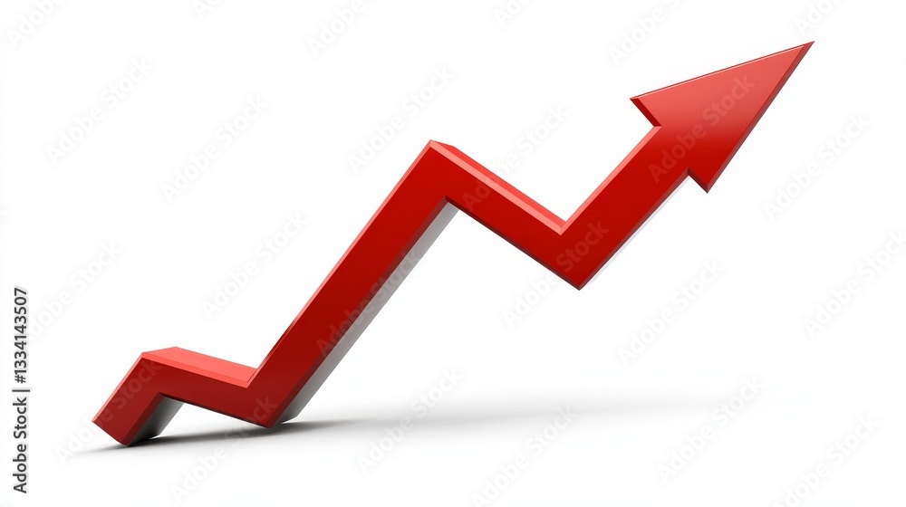 Business growth strategy visualization featuring upward trends in finance and stock market analysis Business growth strategy visualization featuring upward trends in finance and stock market analysis