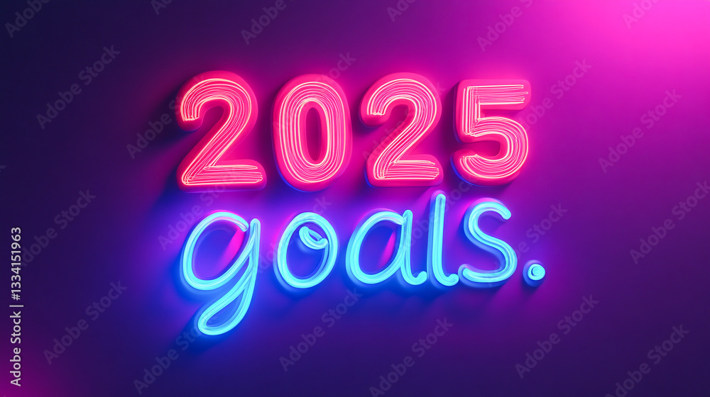 Glowing text Glowing text
