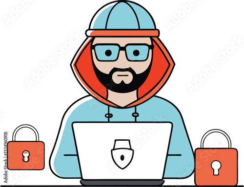 businessman with briefcase