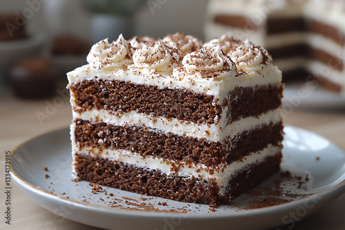 Wallpaper Mural speculoos cake Torontodigital.ca