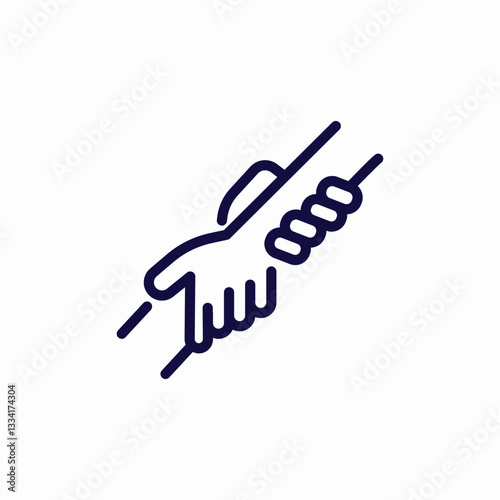 help assistance icon sign vector