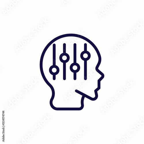 lesson learn icon sign vector