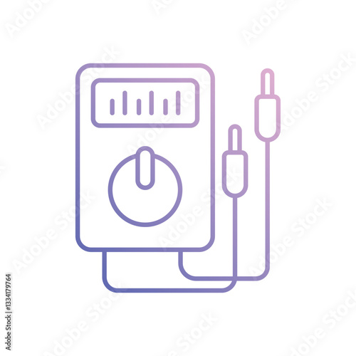 Tester vector icon 