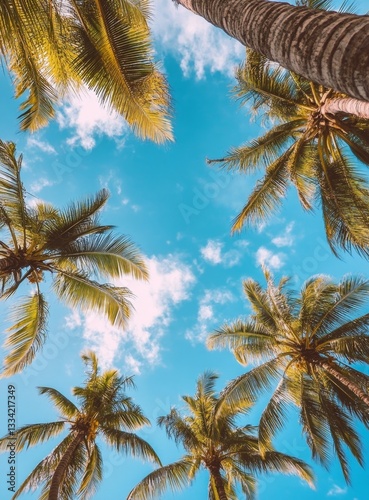 Tropical Paradise Canopy