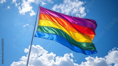 LGBT flag, May 17  International Day Against Homophobia, Transphobia and Biphobia IDAHOT