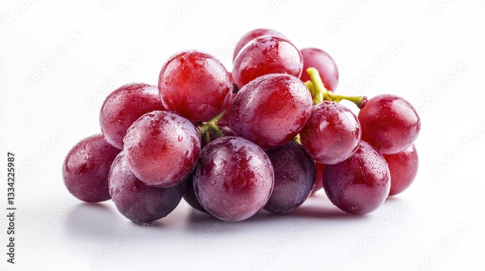 Seeded grapes, a natural energy source, ideal for snacking or adding to various dishes Seeded grapes, a natural energy source, ideal for snacking or adding to various dishes