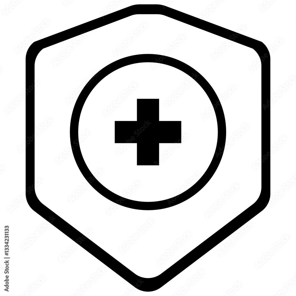 Fototapeta premium Protective island