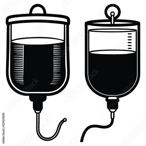 IV Drip Bags