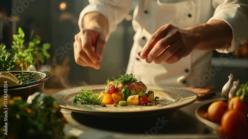 “Art on a Plate”