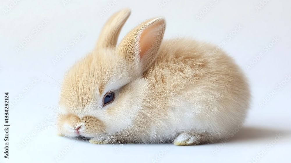 Bunny holding easter egg in a playful scene indoor setting cute rabbit concept for spring celebrations Bunny holding easter egg in a playful scene indoor setting cute rabbit concept for spring celebrations