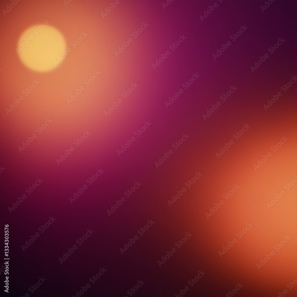 Vibrant abstract background with colorful gradients and glowing light effects