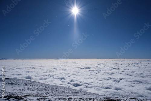 Trem mountain in Suva planina national park, Serbia