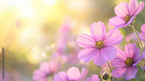  close-up wildflower field