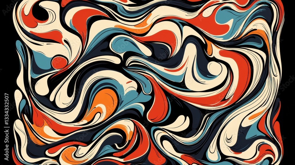 Abstract Artwork Abstract Artwork