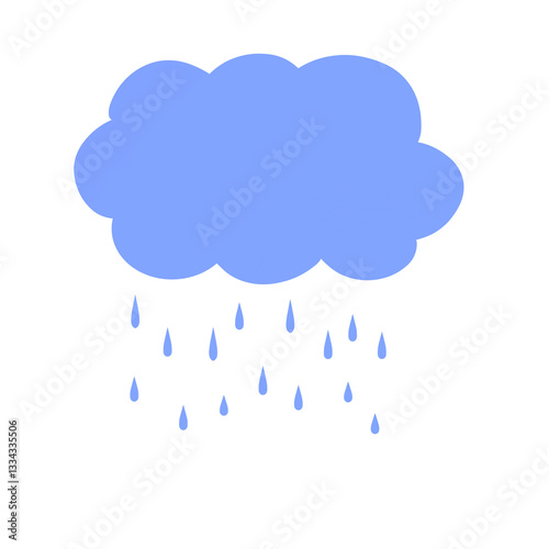 cloud rain