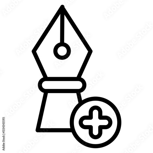 add point icon
