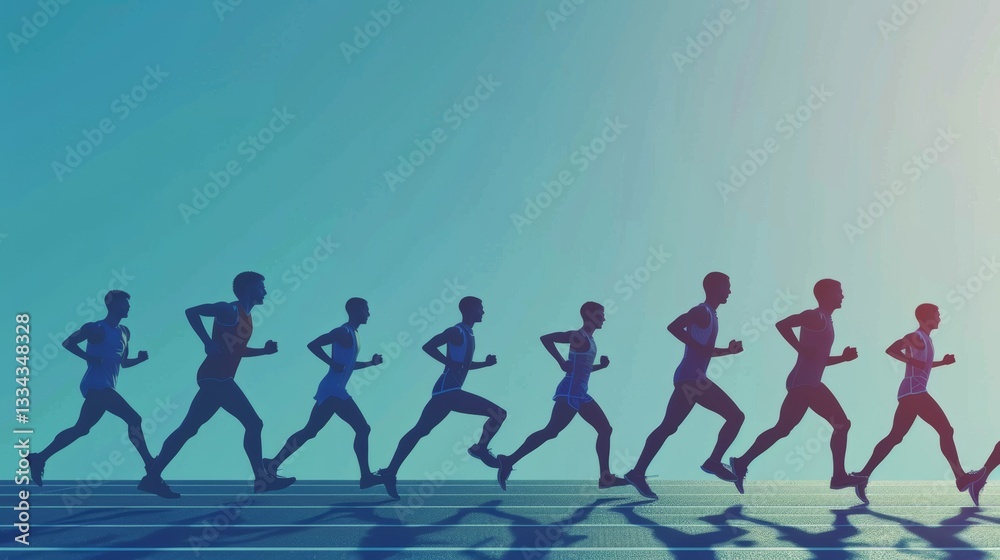 A Minimalistic Concept of a Leader Successfully Running a Marathon Event A Minimalistic Concept of a Leader Successfully Running a Marathon Event