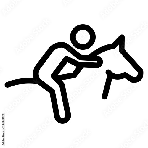 Horse Racing icon
