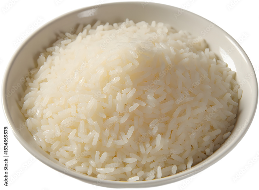 rice in a bowl rice in a bowl