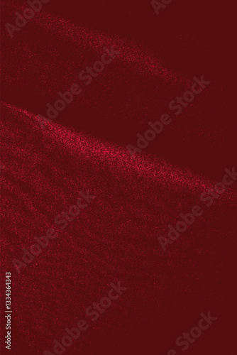 Waving fabric texture, vector overlay. Get an aesthetic and retro look to your work.