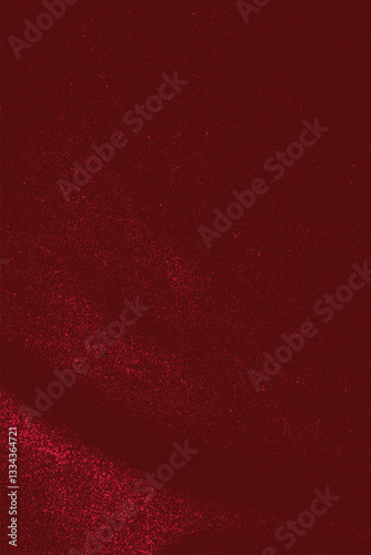 Waving fabric texture, vector overlay. Get an aesthetic and retro look to your work.
