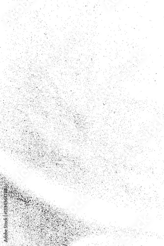 Waving fabric texture, vector overlay. Get an aesthetic and retro look to your work.