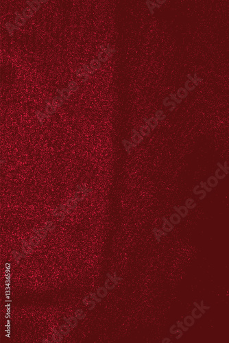 Waving fabric texture, vector overlay. Get an aesthetic and retro look to your work.