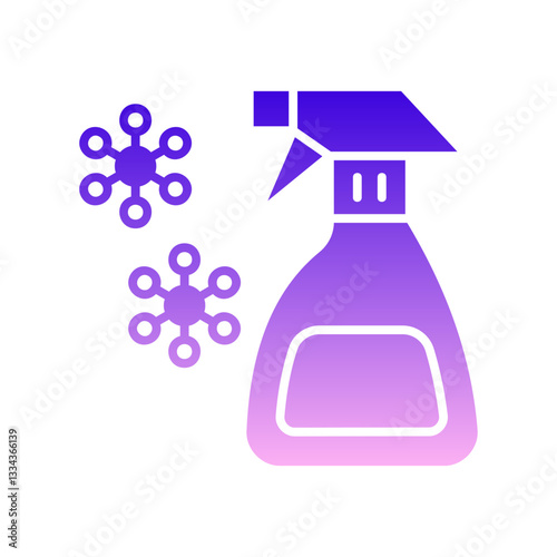 Disinfectant Spraying