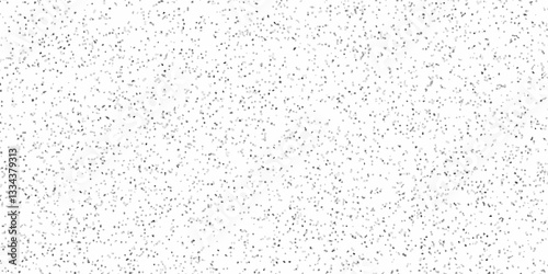 Vector sublet rock concrete black and white old wall , floor tiles terrazzo stone marble interior. white, black rock abstract tile vintage concrete smooth mosaic endless texture background.	