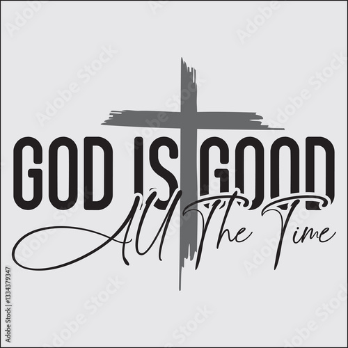 Christian SVG Design Eps