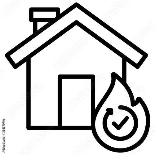 Disaster Recovery Icon