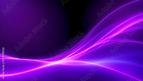 purple abstract background
