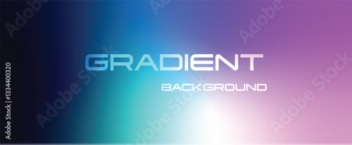 Blurred color gradient background for presentation, banner,backdrop