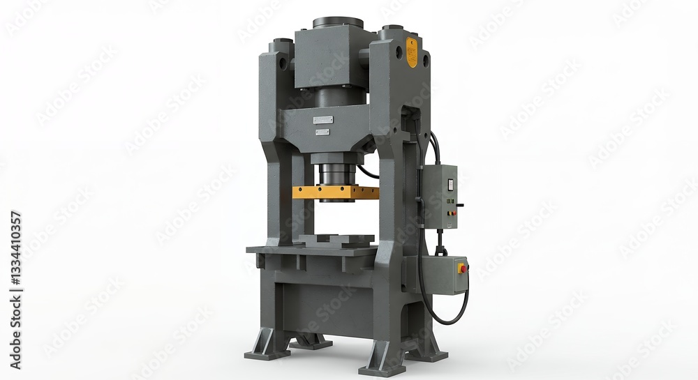 Industrial Hydraulic Press Machine for Metal Forming Heavy Duty Equipment Industrial Hydraulic Press Machine for Metal Forming Heavy Duty Equipment