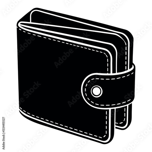 wallet with money