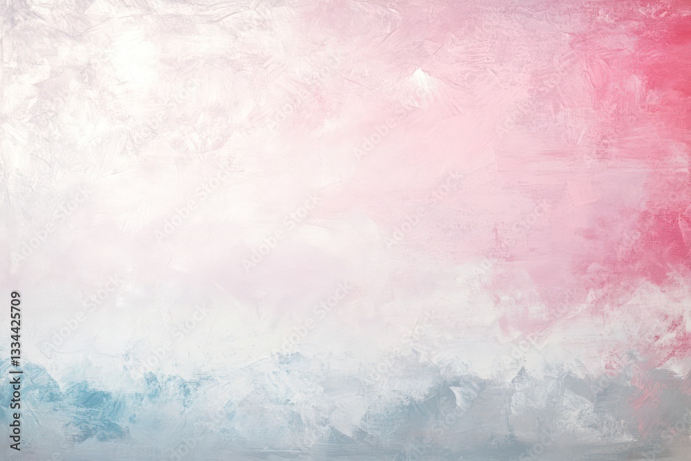 Fototapeta premium Pink and blue abstract texture background