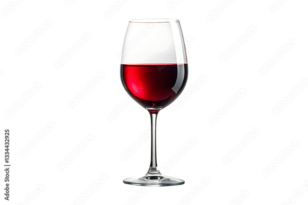glass of red wine isolated on transparent background glass of red wine isolated on transparent background