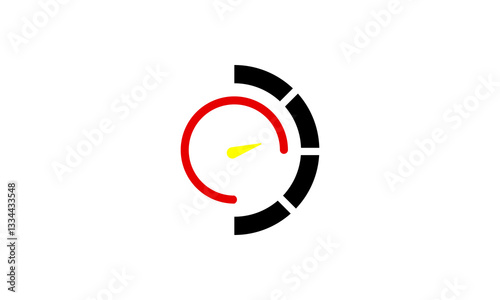 Free Download Speedometer Vector - GFXLoad