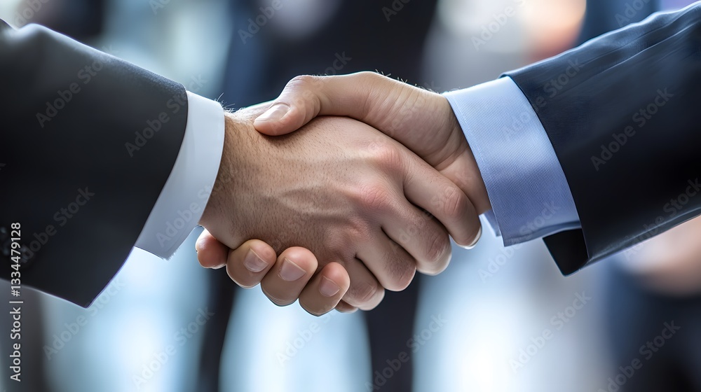 64. **An international business networking event with professionals from different countries** 64. **An international business networking event with professionals from different countries**